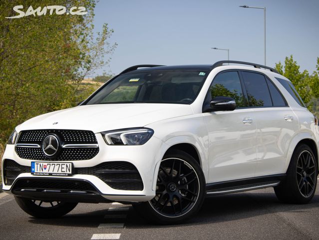 Mercedes GLE